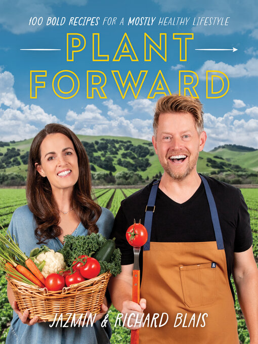 Title details for Plant Forward by Richard Blais - Available